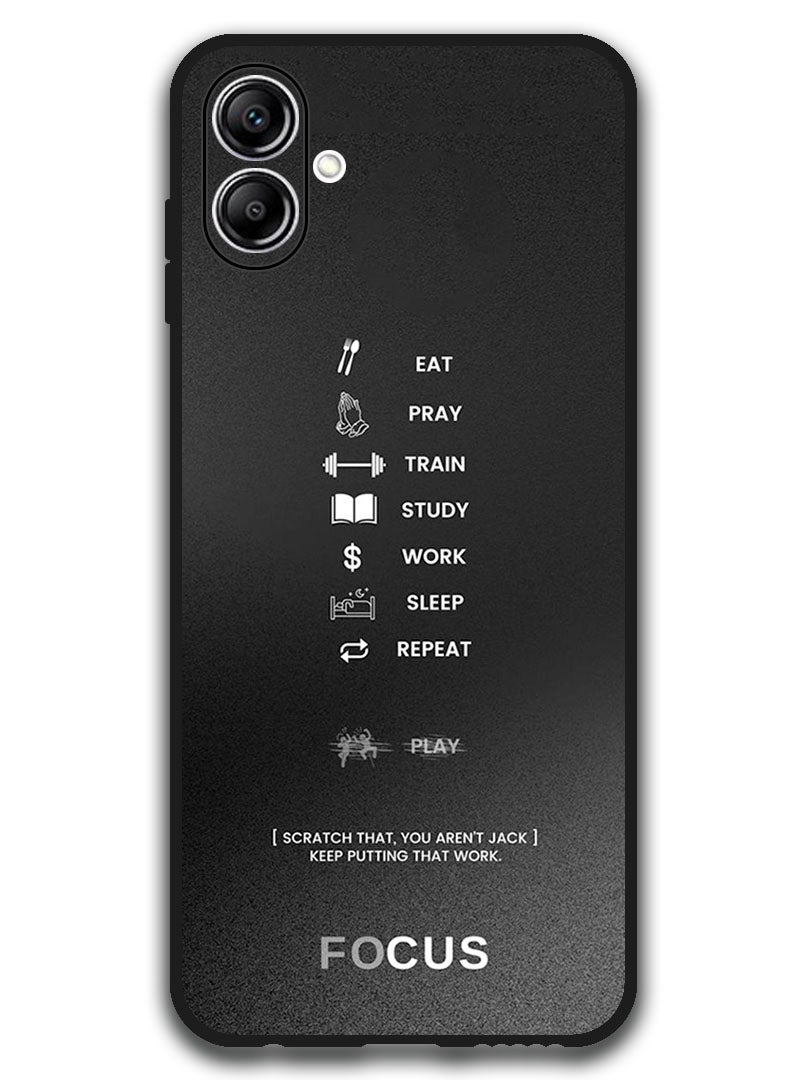 Theodor Case Compatible with Samsung Galaxy A07 6.7 Inch Protection Shockproof Bumper Cover Focus 2 - Image 1